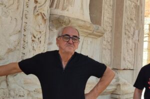 Başarılı Türk İş İnsanı Rüstem Durmaz ‘Durmaz Makine Şirketi Halkımıza Hizmet İçin Var’