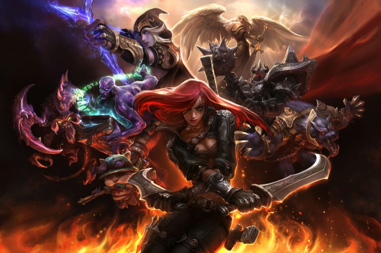 League of Legends RP Fiyatları Güncel Listesi