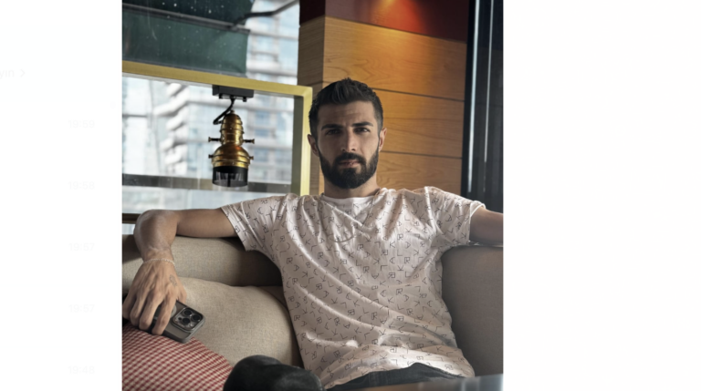 Ferhat GÖKTAŞ: Yeniden Doğuşun Hikayesi