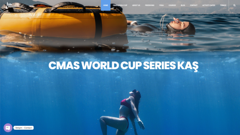 Kaş’ın Mavi Derinliklerinde Bir Macera: Life Aquatic Kaş