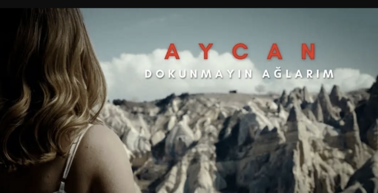 Aycan’ın “Dokunmayın Ağlarım” Adlı Klibi Yayında