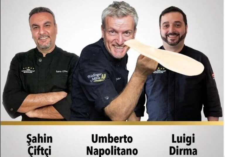 Türkiye’de İlk Pizza Şampiyonası Urla’da Düzenlenecek