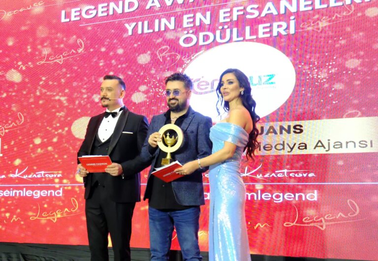 Temmuz Ajans, Yılın En İyi Sosyal Medya Ajansı Ödülünü Aldı!