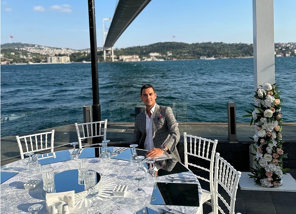 Eren Köse: Gökyüzünde Parlayan Bir Yıldız