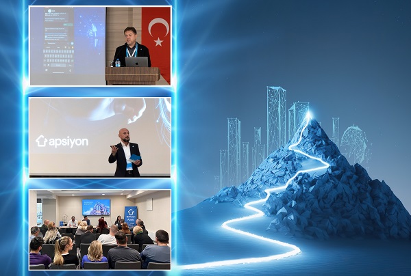 Apartman ve site yönetimi yazılımı Apsiyon, sürdürülebilirliği yaşam alanlarına taşıyor