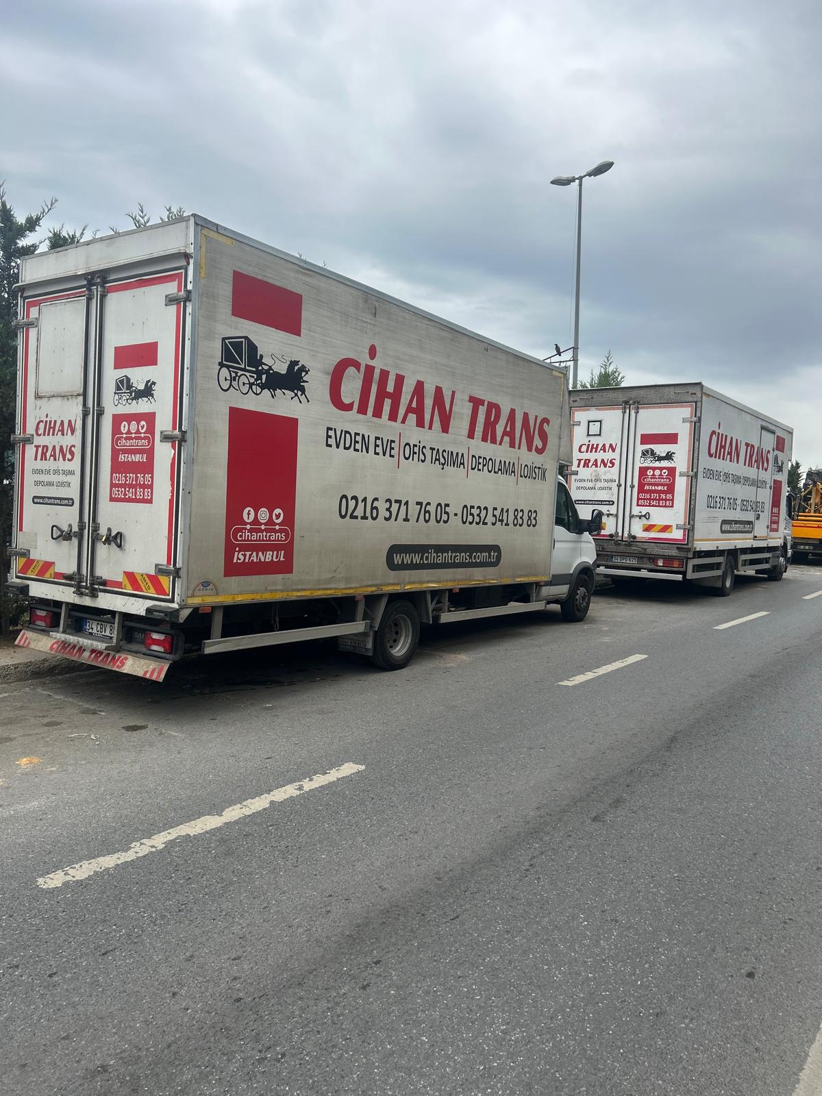 Cihan Trans Nakliyat: İstanbul Şehirlerarası Nakliyat ve Profesyonel Taşıma Hizmetleri