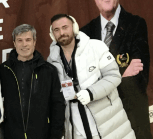 Batuhan Mustafa Sadak: Türk Taekwondosunun Altın Yumruğu