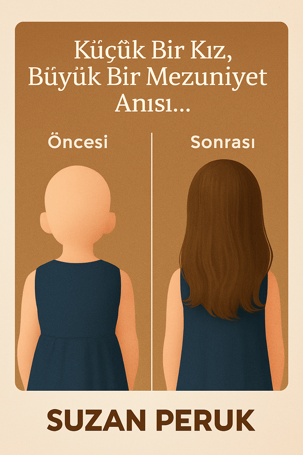 Küçük Bir Mezuniyet, Büyük Bir Gülümseme: