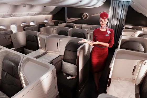 Yerli imalatçı SkyArt, THY ile 3 kabin eğitim simülatörü anlaşması yaptı