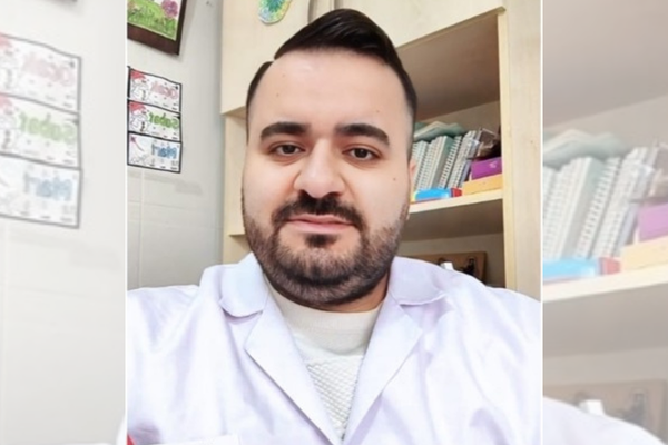 TikTok’ta Farkındalık Yaratan Özel Eğitim Öğretmeni: Mikail Güneş