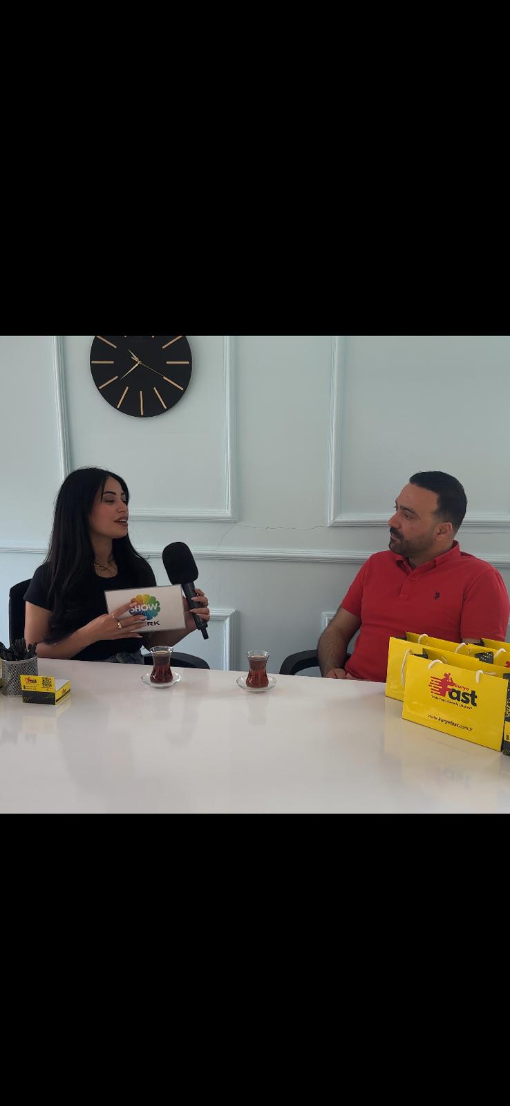 Cenap Çelik: KuryeFast Global A.Ş. ile Teslimat Dünyasında Yeni Bir Çağın Mimarı