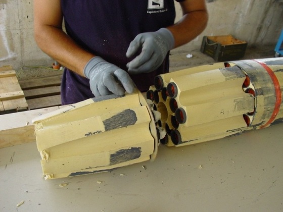 Türk Mühimmat Devi ARCA Savunma, askeri mühimmat üreticisi İtalyan Esplodenti’yi satın aldı