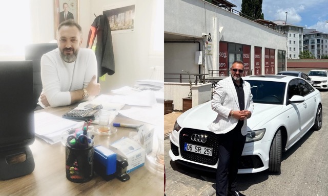 Yusuf Çetinkaya: Betonun Gücünü Avrupa’ya Taşıyan Vizyoner