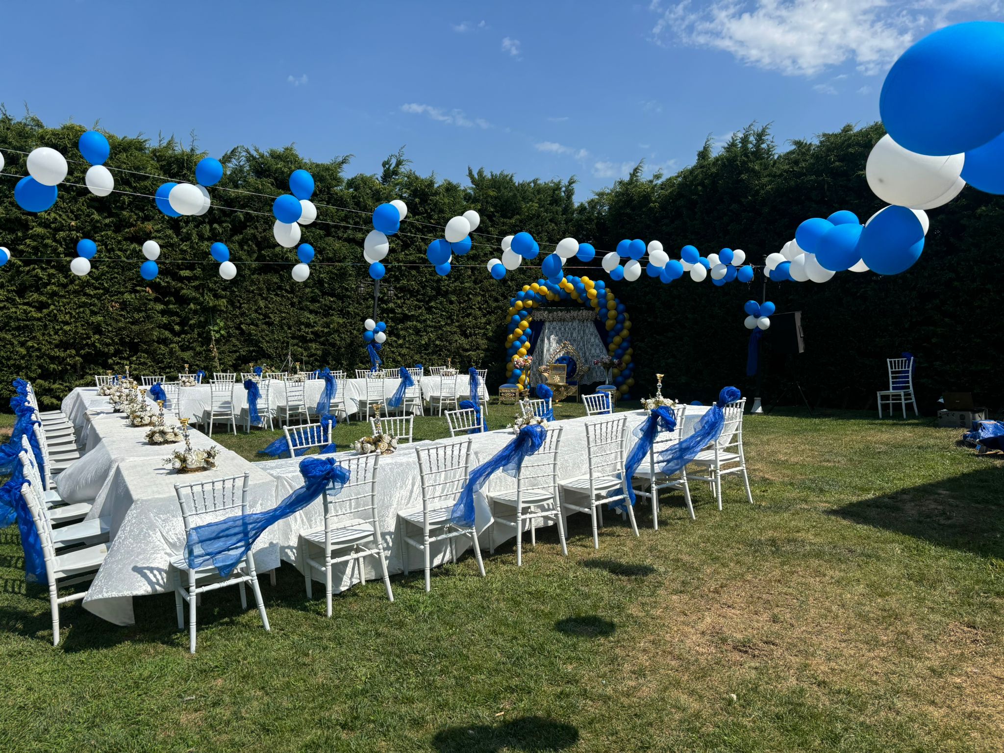 Çocuğunuzun Sünnet Günü İçin En Özel Organizasyon Adil Organizasyon’da!