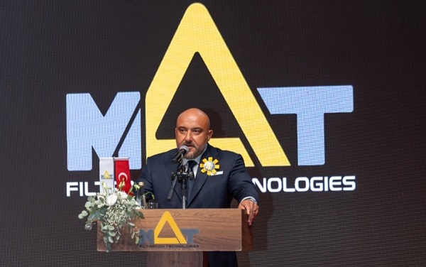 MAT Filtrasyon Teknolojileri’nden İzmir’e Stratejik Yatırım