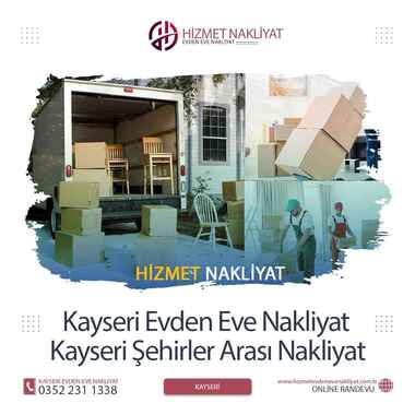 Ev Taşımada Profesyonel Çözüm