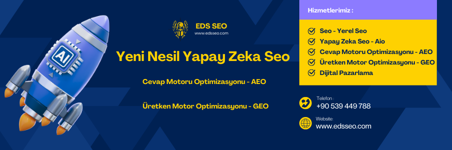 Eds Seo ile Dijital Performansınızı Ölçülebilir Başarıya Dönüştürün