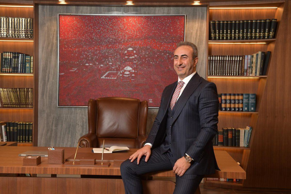 Eyüp Sabri Göncü Mühendislik Disiplinini Biyoteknoloji Devrimiyle Yeniden Yorumluyor