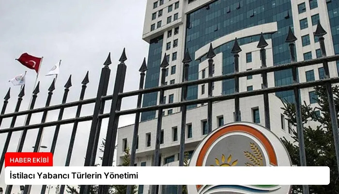 İstilacı Yabancı Türlerin Yönetimi