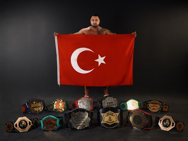 DOĞAN YILDIZ: RİNGDE YÜREĞİNİ ORTAYA KOYAN SAVAŞÇI