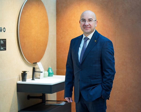 Eczacıbaşı VitrA’ya yeni CMO