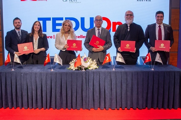 TEDÜ’den bulut ve yapay zeka tabanlı, veri odaklı kurumsal dönüşüm hamlesi