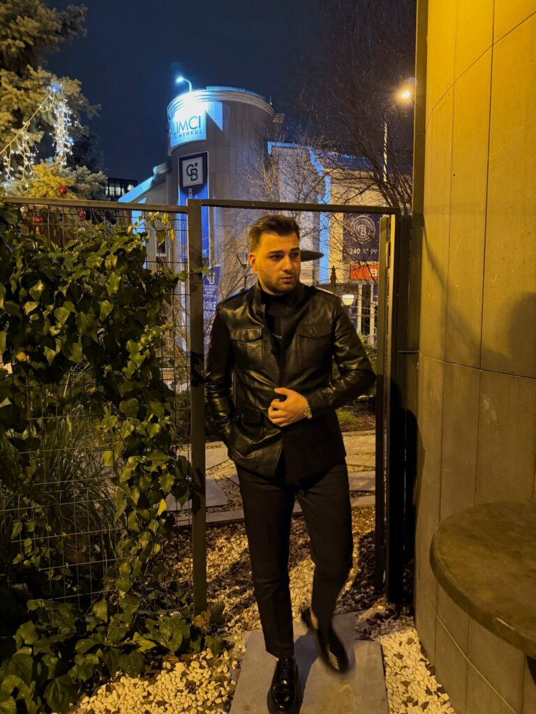 Eren Akaslan Yeni Yaşında Büyük Hedeflerini Duyurdu: Dijital Sektörde Yeni Hamleler Yolda