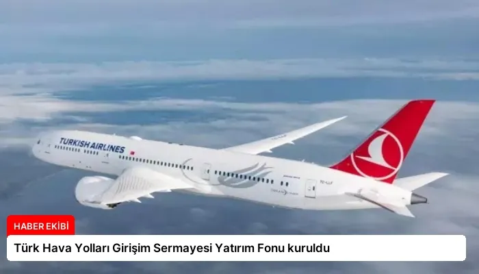 Türk Hava Yolları Girişim Sermayesi Yatırım Fonu kuruldu
