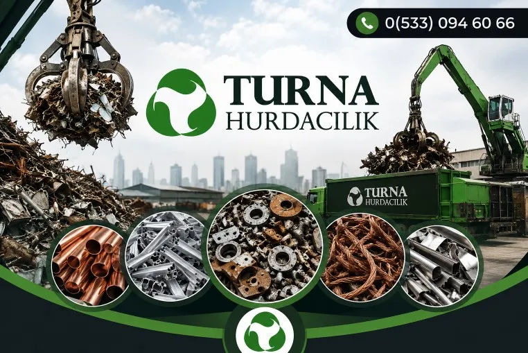 Sultanbeyli Hurdacı Firması Turna Hurdacılık