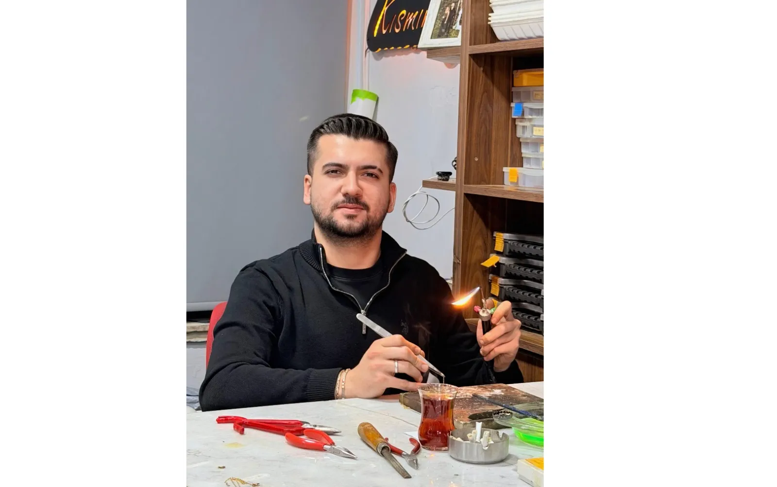 Efe Tüten: Tarık Usta Kuyumculuk, Balıkesir’de Güvenilir ve Uygun Fiyatlı Kuyumculuk Hizmeti Sunuyor